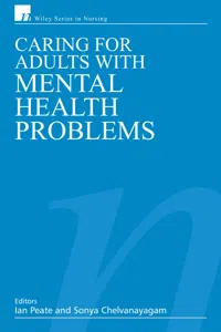 Caring for Adults with Mental Health Problems_cover