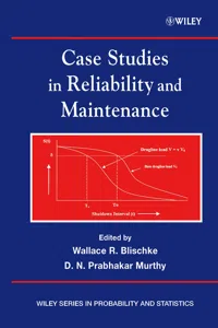 Case Studies in Reliability and Maintenance_cover