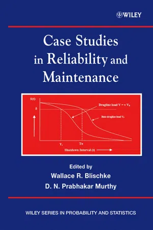 Case Studies in Reliability and Maintenance