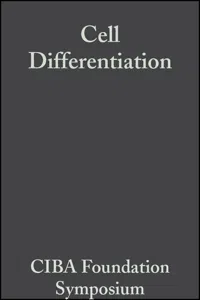 Cell Differentiation_cover