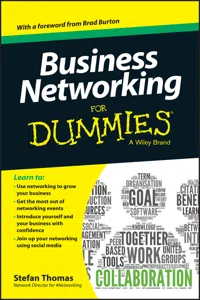 Business Networking For Dummies_cover