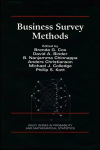 Business Survey Methods_cover