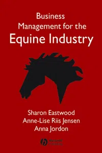Business Management for the Equine Industry_cover