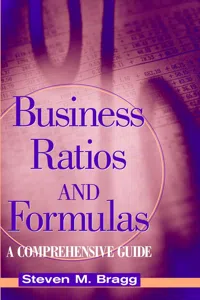 Business Ratios and Formulas_cover