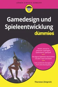 Gamedesign und Spieleentwicklung für Dummies_cover