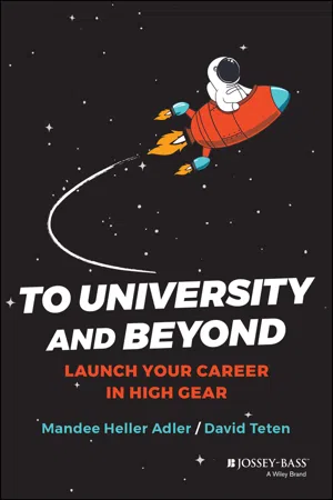 To University and Beyond