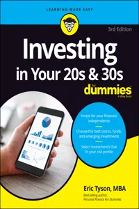 Investing in Your 20s & 30s For Dummies_cover