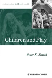 Children and Play_cover