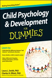 Child Psychology and Development For Dummies_cover