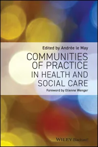 Communities of Practice in Health and Social Care_cover