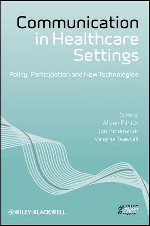 Communication in Healthcare Settings