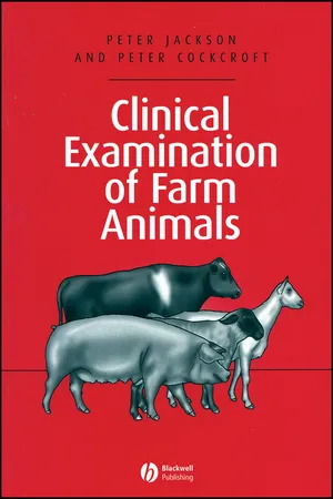 Clinical Examination of Farm Animals