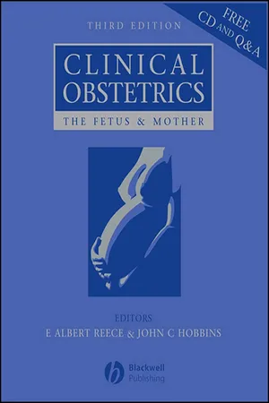 Clinical Obstetrics