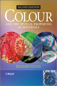 Colour and the Optical Properties of Materials_cover