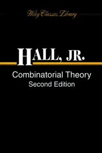 Combinatorial Theory_cover