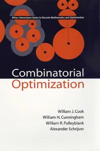 Combinatorial Optimization_cover