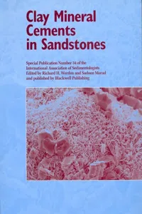 Clay Mineral Cements in Sandstones_cover