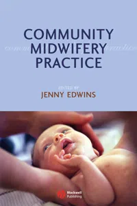 Community Midwifery Practice_cover