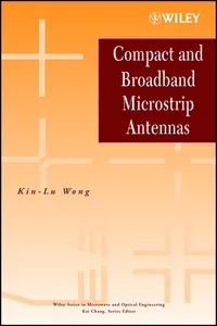 Compact and Broadband Microstrip Antennas_cover
