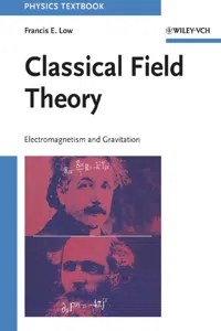 Classical Field Theory_cover
