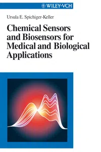 Chemical Sensors and Biosensors for Medical and Biological Applications_cover