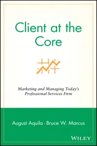 Client at the Core_cover