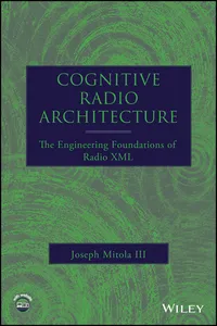 Cognitive Radio Architecture_cover