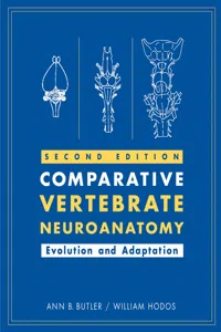 Comparative Vertebrate Neuroanatomy_cover