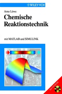 Chemische Reaktionstechnik_cover