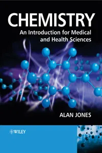 Chemistry: An Introduction for Medical and Health Sciences_cover