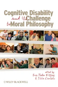 Cognitive Disability and Its Challenge to Moral Philosophy_cover