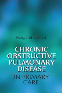 Chronic Obstructive Pulmonary Disease in Primary Care_cover