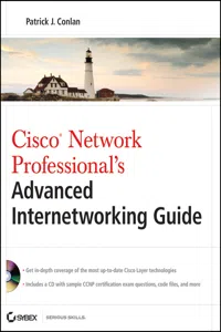 Cisco Network Professional's Advanced Internetworking Guide_cover