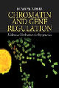 Chromatin and Gene Regulation_cover
