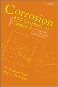 Corrosion and Corrosion Control_cover