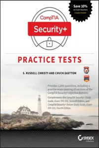 CompTIA Security+ Practice Tests_cover