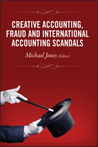 Creative Accounting, Fraud and International Accounting Scandals_cover