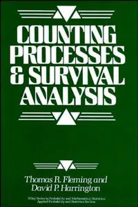 Counting Processes and Survival Analysis_cover