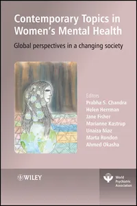 Contemporary Topics in Women's Mental Health