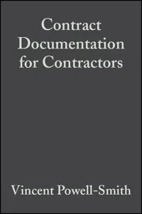 Contract Documentation for Contractors_cover