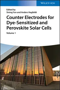 Counter Electrodes for Dye-Sensitized and Perovskite Solar Cells_cover
