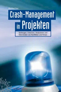 Crash-Management in Projekten_cover