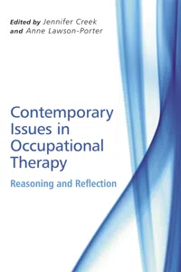 Contemporary Issues in Occupational Therapy_cover