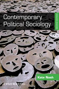 Contemporary Political Sociology_cover