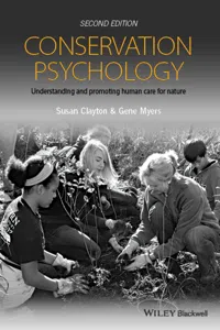 Conservation Psychology_cover