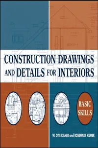 Construction Drawings and Details for Interiors_cover