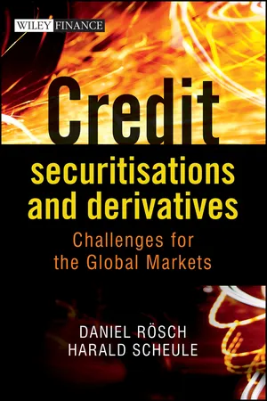 Credit Securitisations and Derivatives