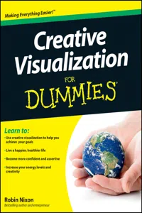 Creative Visualization For Dummies_cover