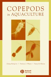 Copepods in Aquaculture_cover