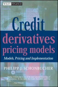 Credit Derivatives Pricing Models_cover